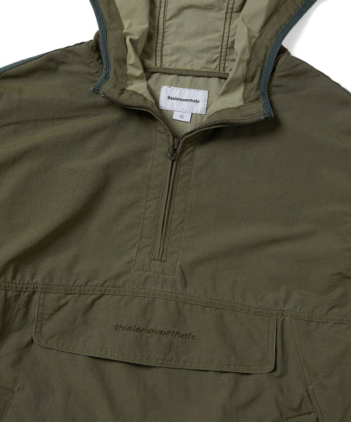 THISISNEVERTHAT THISISNEVERTHAT Anorak Jacket Olive