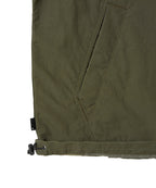 THISISNEVERTHAT THISISNEVERTHAT Anorak Jacket Olive