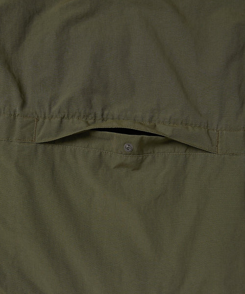 THISISNEVERTHAT THISISNEVERTHAT Anorak Jacket Olive