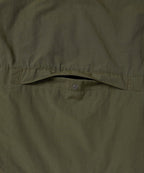 THISISNEVERTHAT THISISNEVERTHAT Anorak Jacket Olive