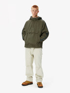 THISISNEVERTHAT THISISNEVERTHAT Anorak Jacket Olive