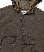 THISISNEVERTHAT THISISNEVERTHAT Anorak Jacket Brown