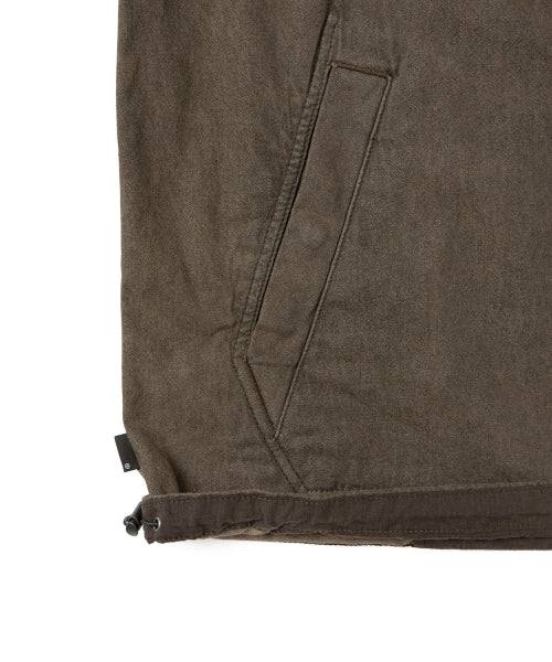 THISISNEVERTHAT THISISNEVERTHAT Anorak Jacket Brown
