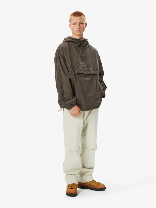 THISISNEVERTHAT THISISNEVERTHAT Anorak Jacket Brown