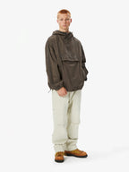 THISISNEVERTHAT THISISNEVERTHAT Anorak Jacket Brown