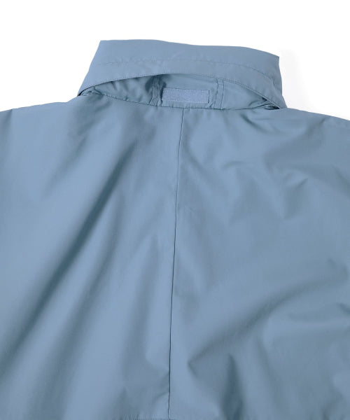 THISISNEVERTHAT THISISNEVERTHAT Warm Up Jacket Blue