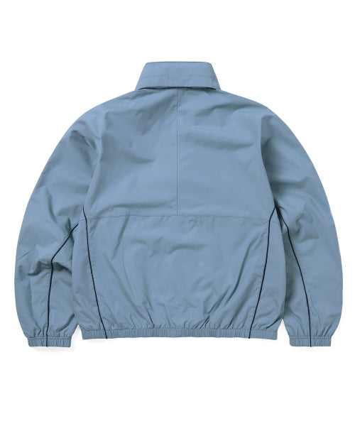 THISISNEVERTHAT THISISNEVERTHAT Warm Up Jacket Blue