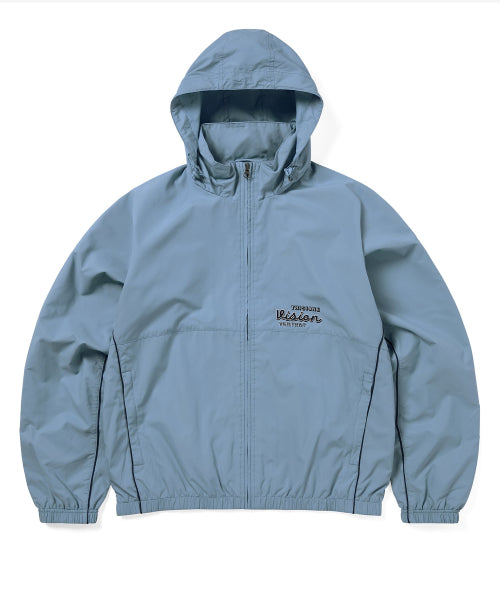 THISISNEVERTHAT THISISNEVERTHAT Warm Up Jacket Blue