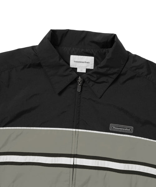 THISISNEVERTHAT THISISNEVERTHAT Sport Wind Jacket Black