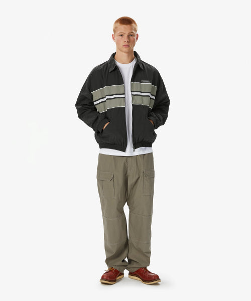 THISISNEVERTHAT THISISNEVERTHAT Sport Wind Jacket Black