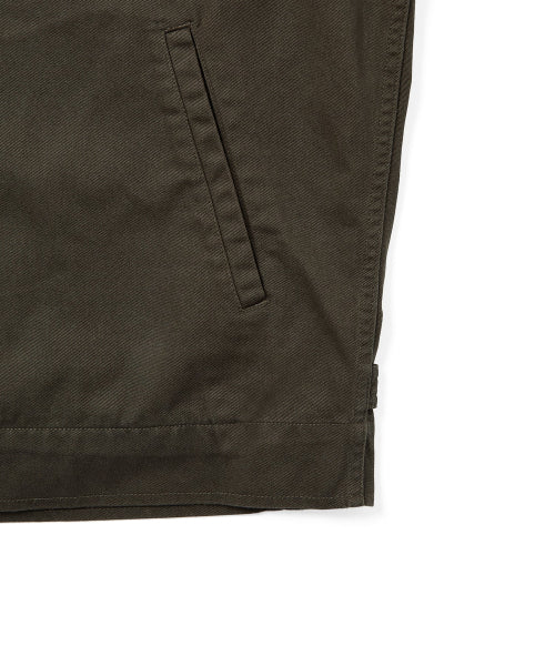 THISISNEVERTHAT THISISNEVERTHAT Souvenir Jacket Charcoal