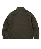 THISISNEVERTHAT THISISNEVERTHAT Souvenir Jacket Charcoal