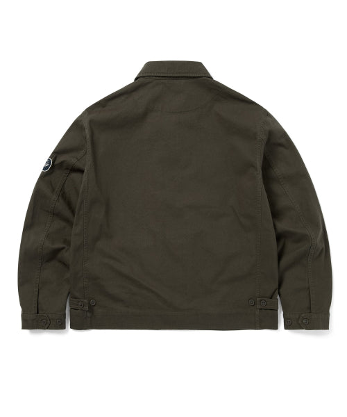 THISISNEVERTHAT THISISNEVERTHAT Souvenir Jacket Charcoal