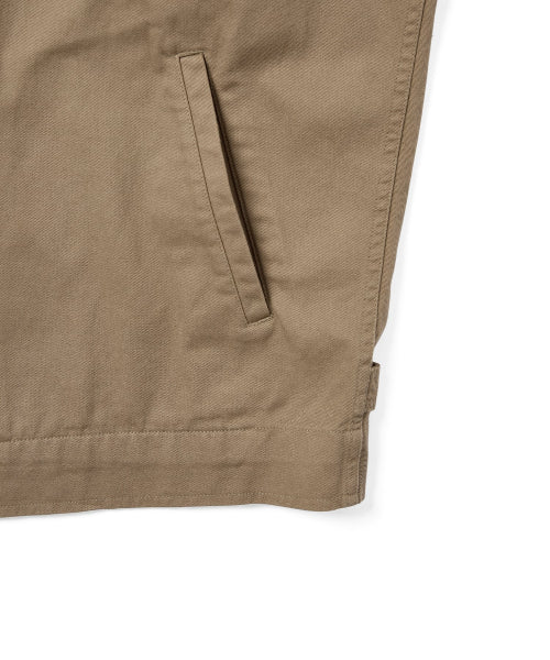 THISISNEVERTHAT THISISNEVERTHAT Souvenir Jacket Khaki
