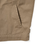 THISISNEVERTHAT THISISNEVERTHAT Souvenir Jacket Khaki