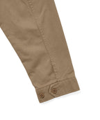 THISISNEVERTHAT THISISNEVERTHAT Souvenir Jacket Khaki
