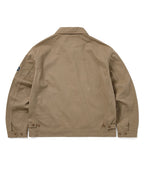 THISISNEVERTHAT THISISNEVERTHAT Souvenir Jacket Khaki