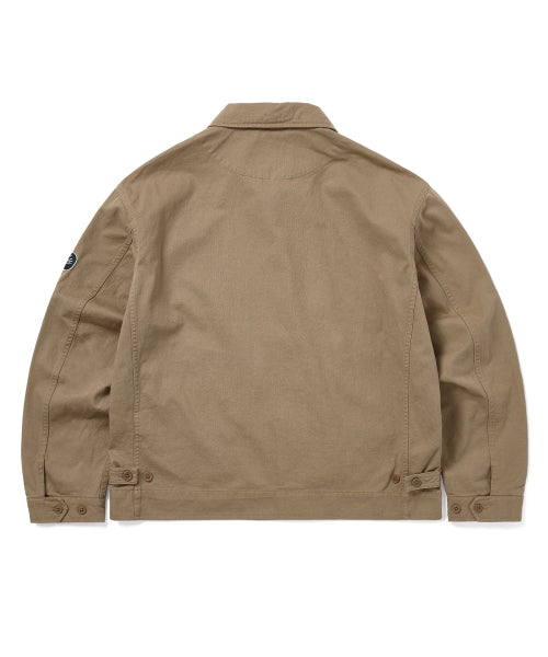 THISISNEVERTHAT THISISNEVERTHAT Souvenir Jacket Khaki