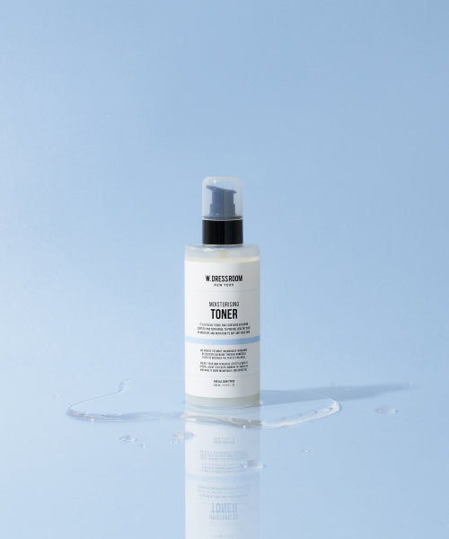 W.DRESSROOM Moisturizing moisture large capacity toner 200ml