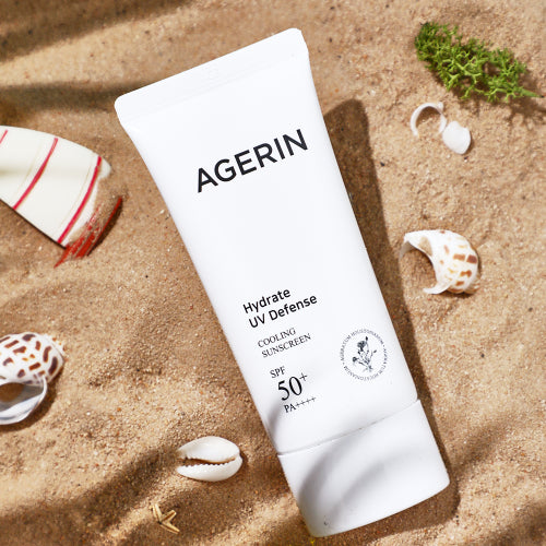 AGERIN AGERIN Hydrate UV Defense SPF 50