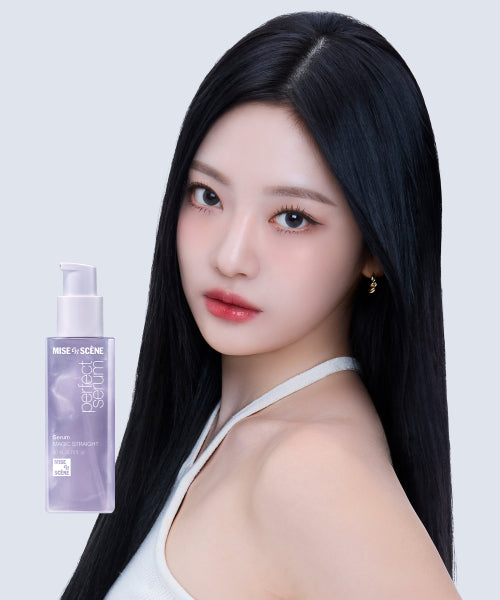 MISEENSCENE Perfect Magic Straight Serum 80ml
