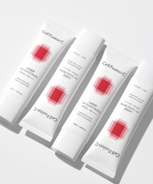 CELL FUSION C CELL FUSION C Laser UV Sunscreen 50ml