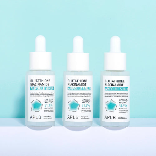 APLB APLB Glutathione Niacinamide Ampoule Serum