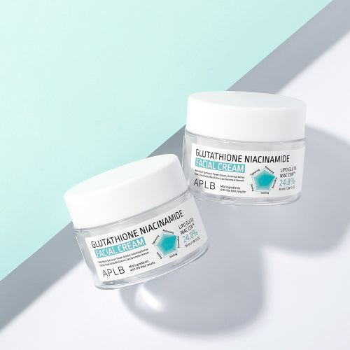 APLB APLB Glutathione Niacinamide Facial Cream