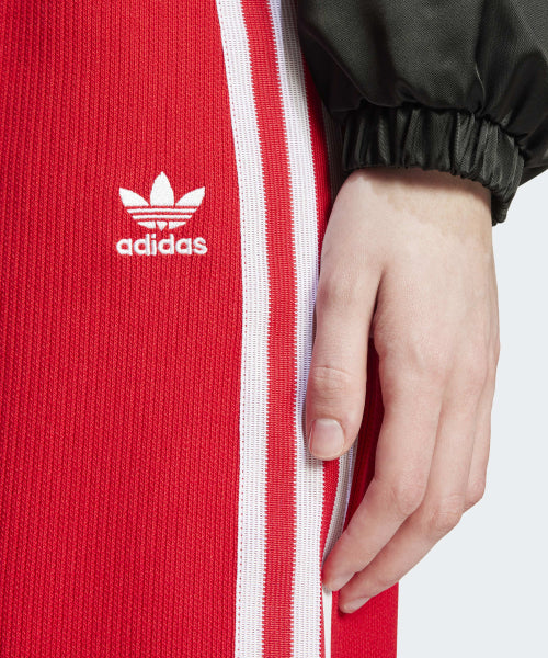 ADIDAS ADIDAS Firebird knit skirt - Red