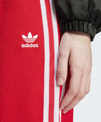 ADIDAS ADIDAS Firebird knit skirt - Red