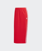 ADIDAS ADIDAS Firebird knit skirt - Red
