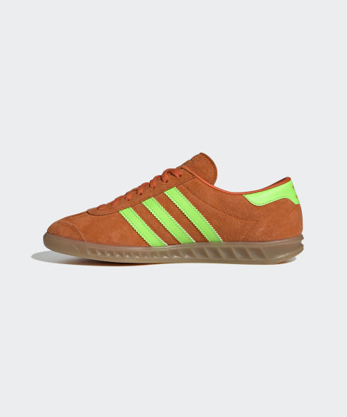 ADIDAS ADIDAS Sneakers Women - Orange: Light Green