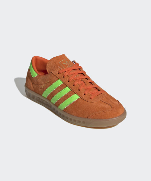 ADIDAS ADIDAS Sneakers Women - Orange: Light Green