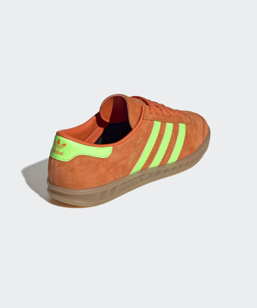 ADIDAS ADIDAS Sneakers Women - Orange: Light Green