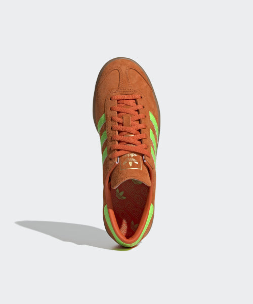 ADIDAS ADIDAS Sneakers Women - Orange: Light Green