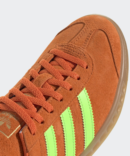 ADIDAS ADIDAS Sneakers Women - Orange: Light Green