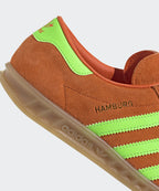 ADIDAS ADIDAS Sneakers Women - Orange: Light Green