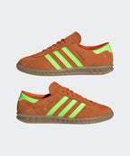 ADIDAS ADIDAS Sneakers Women - Orange: Light Green
