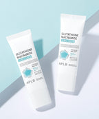 APLB APLB Glutathione Niacinamide Sunscreen SPF 50+