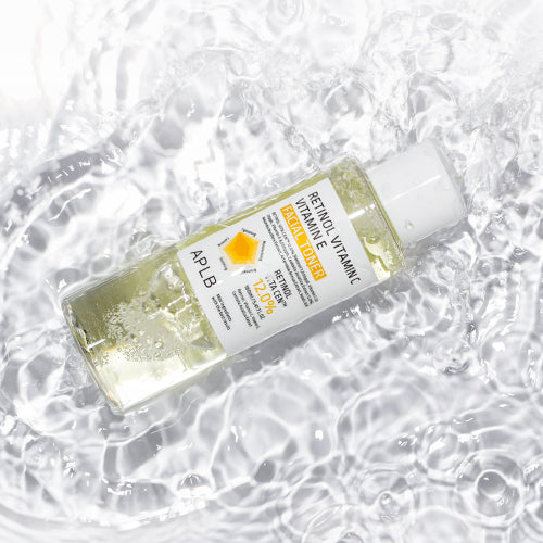 APLB Retinol Vitamin C Vitamin E Facial Toner