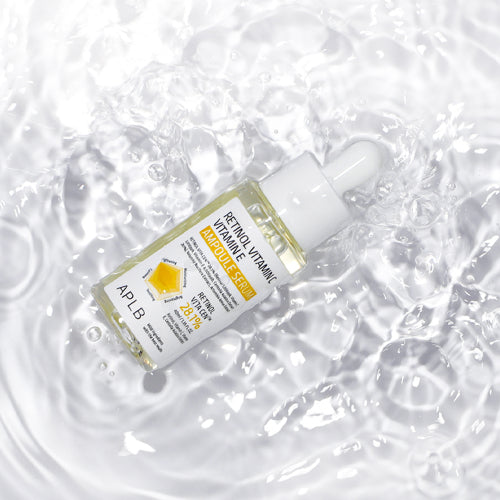 APLB APLB Retinol Vitamin C Vitamin E Ampoule Serum