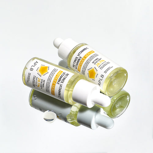 APLB APLB Retinol Vitamin C Vitamin E Ampoule Serum