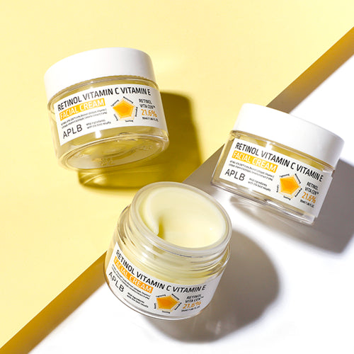 APLB APLB Retinol Vitamin C Vitamin E Facial Cream