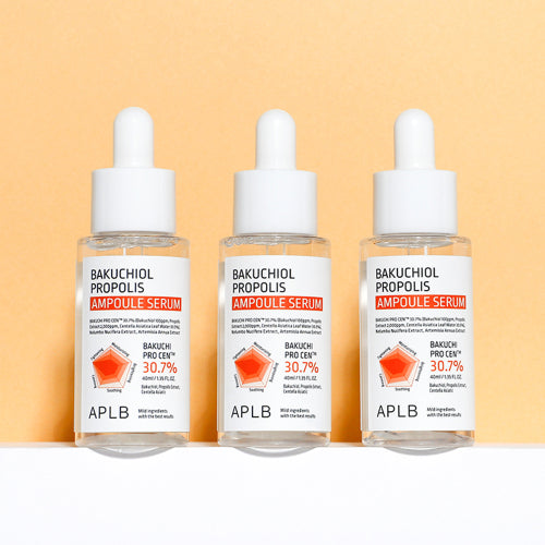 APLB APLB Bakuchiol Propolis Ampoule Serum 40ml