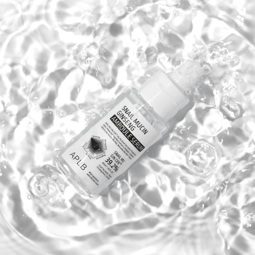 APLB Snail Mucin Ginseng Ampoule Serum