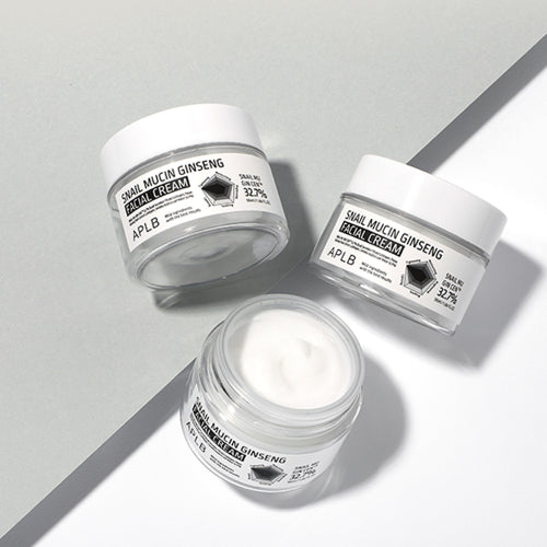 APLB APLB Snail Mucin Ginseng Facial Cream