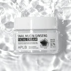 APLB APLB Snail Mucin Ginseng Facial Cream