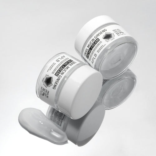 APLB APLB Snail Mucin Ginseng Facial Cream