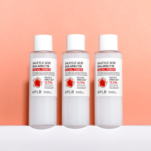 APLB Salicylic Acid Baja Arbutin Facial Toner