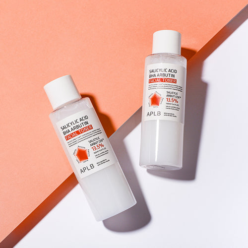 APLB Salicylic Acid Baja Arbutin Facial Toner